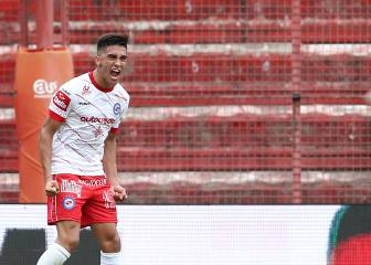 El 'Bicho' sueña con las copas