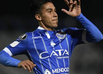 Godoy Cruz asalta La Plata