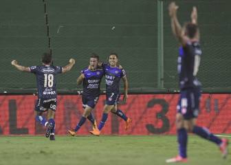 Unión sueña con las copas