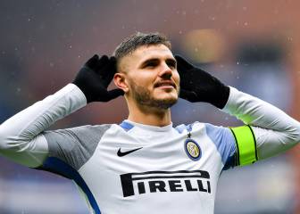 Primera oferta del Chelsea por Icardi: 63 millones de euros