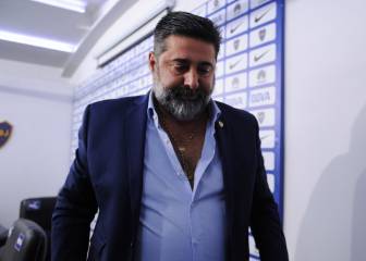 Angelici apoya a Tevez: 