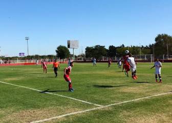 Pedofilia en el fútbol argentino: 
