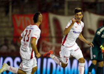 Huracán sigue sin perder