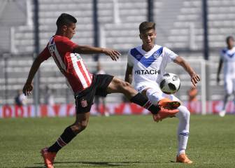 Vélez 3-3 Estudiantes: resumen, goles y resultado