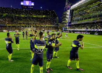 Duelo en la cumbre de la Superliga sin Tévez ni Cardona