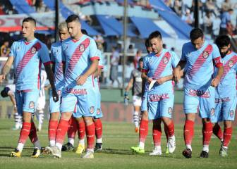 Arsenal desciende a B Nacional: el fin de una era