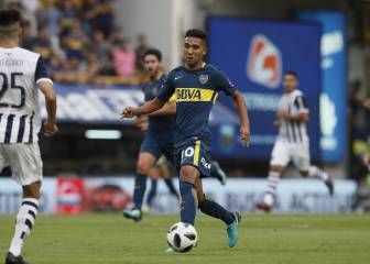 1x1 de Boca: Pavón y Reynoso lideran al xeneize