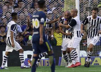 Boca y la pelota parada: un problema aún por resolver