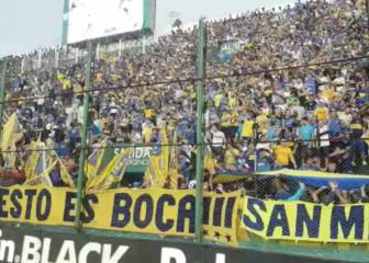 Boca Juniors cumple años