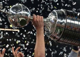 El arduo camino hacia la Copa Libertadores de 2019