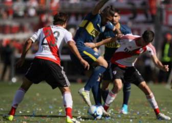 Así fue la felicitación de River a Boca por su 113 cumpleaños