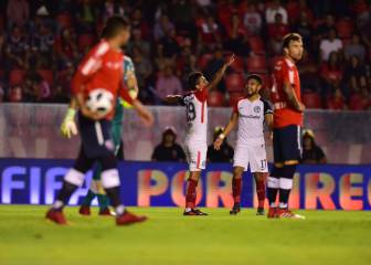 El 'Ciclón' conquista Avellaneda