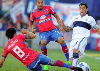 Tigre-Gimnasia en vivo online: Superliga Argentina