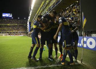 La plantilla responde: las rotaciones funcionan en Boca