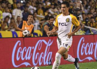 Rosario Central sueña con la Copa Sudamericana