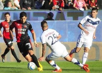 Partido suspendido: una cuarta bomba cayó al campo
