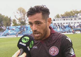 Lautaro Acosta: 