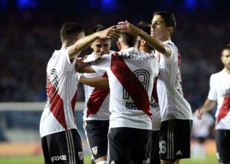 Vuelve el mejor River
