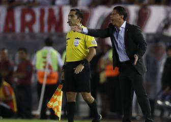 Marcelo Gallardo: 