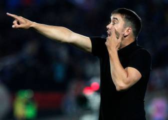 Coudet transforma a Racing