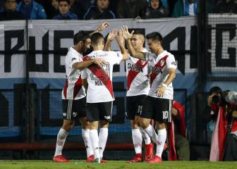 Objetivo: alcanzar la Copa