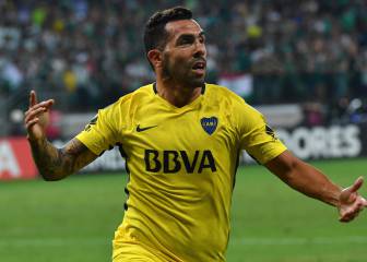 El DC United va a por Tévez