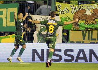 Racing cae en Varela