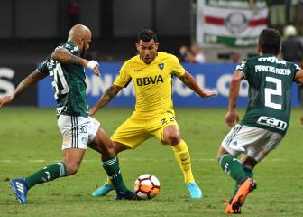 Sin Tévez ante Independiente