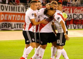 Pratto y Armani prolongan la gran racha de River