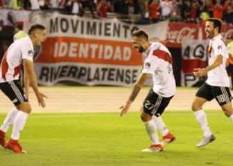 Gallardo vuelve a decidir un partido con sus cambios