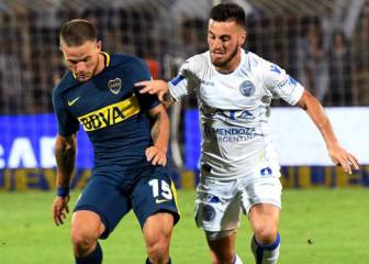 Lo que les queda a Boca y Godoy Cruz en la lucha por el título