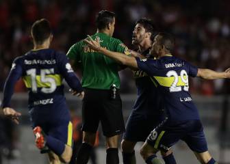 Boca clama por el 'no penal'