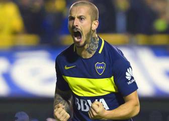 La 'Pipadependencia' de Boca