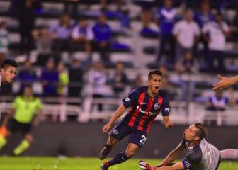 Vélez - San Lorenzo en vivo: Superliga Argentina 2018