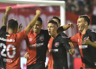 Cacciabue le da vida a Newell's