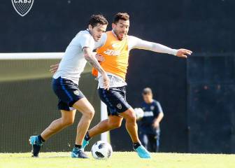 Vuelve Gago; Tévez jugará