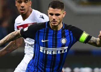 El mejor Icardi no es suficiente