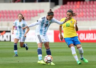 Brasil 3-0 Argentina: resumen, goles y resultado