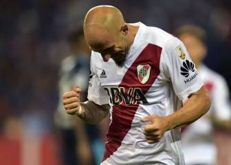 River se blinda en defensa