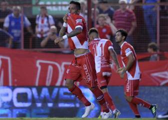Argentinos se aferra al sueño de un torneo internacional