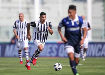 Talleres vuelve al triunfo