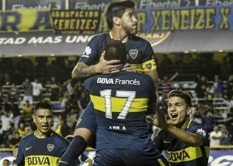 Boca - Newell's: fecha, donde ver en tv y en vivo online