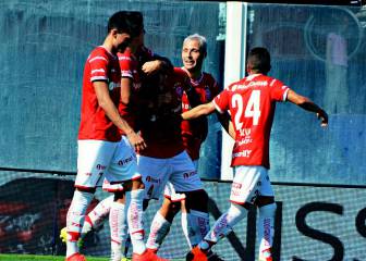 Un salvador Marcos Díaz hace soñar a Huracán
