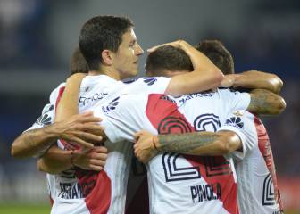 River sigue en alza: sexto triunfo consecutivo