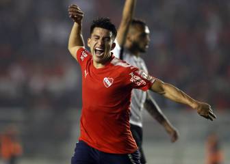 Última hora del Independiente-Defensa y Justicia: Superliga