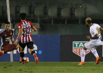 Santos 2-0 Estudiantes: resumen, goles y resultado