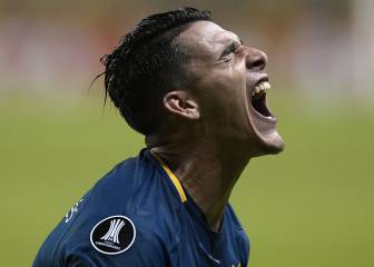 Boca y las dos caras del día 501