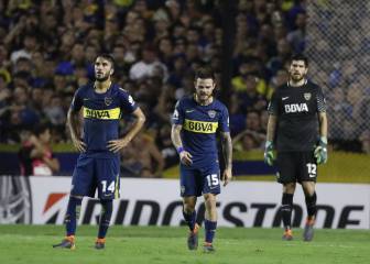 Los dos problemas de Boca