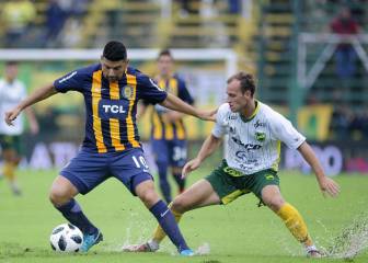 Defensa y Justicia 3-1 Rosario Central: resumen, goles y resultado