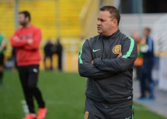 Leandro Fernández renuncia como técnico de Central